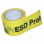 Image result for Yellow ESD Tape