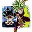 Image result for DBS Broly Fan Art