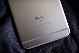 Image result for iPhone 6s Silver Back