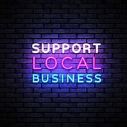 Image result for Support Local Business Meme