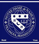 Image result for Noter Dame Seal