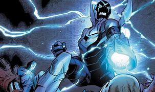 Image result for First Blue Beetle DC