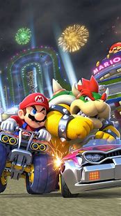 Image result for Mario Kart Wii Unlockables