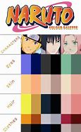 Image result for Naruto Sai Hair Color