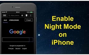 Image result for NIGHT-MODE Example iPhone