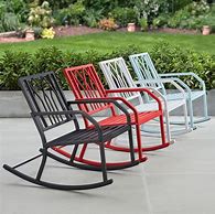 Image result for Metal Chairs