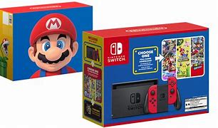 Image result for Nintendo Switch Mario