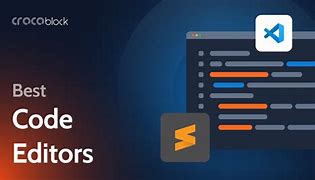 Image result for Best Code Editor