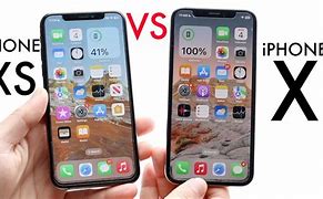 Image result for Difference Between iPhone X and XS