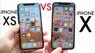 Image result for iPhone XVS XS Identifier