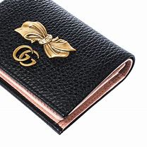 Image result for Gucci Black Card Case