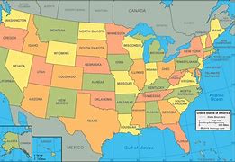 Image result for U.S. States