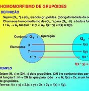 Image result for homomorgismo