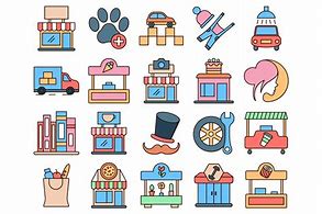 Image result for Support My Small Business Icons