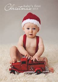 Image result for Christmas Baby Photography