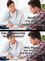 Image result for Bald Doctor Meme