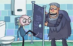 Image result for Trollface Quest Bathroom Solution