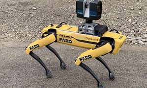 Image result for Robot Laser Scanner