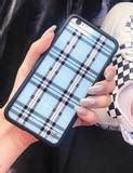 Image result for Wildflower iPhone Case Blue Plaid