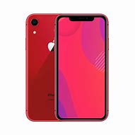 Image result for iPhone XR Red PNG