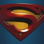 Image result for Custom Superman Logo