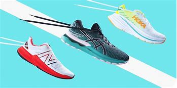 Image result for High-Tech Running Shoes with Toes