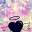 Image result for Cute Kawaii Galaxy Girl with Cross On Them