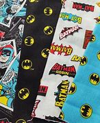 Image result for Fabric Designs Batman