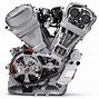 Image result for V-Twin Motorcycle Engine