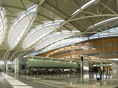 Image result for Pictures of Inside San Francisco Airport