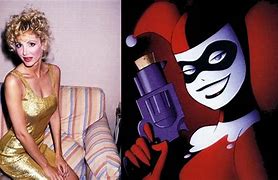 Image result for Harley Quinn Voice Actor