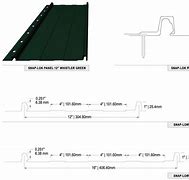 Image result for Snap Lock Wall Cap