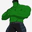 Image result for Incredible Hulk Black and White