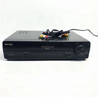 Image result for Vc A582u Sharp VCR