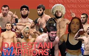 Image result for Dagestani Fighters in UFC