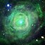Image result for 2560X1600 Space Green