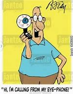 Image result for Eye Phone Funny