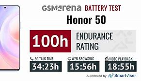 Image result for honor 50 batteries life