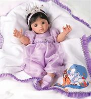 Image result for Disney Baby Jasmine Doll