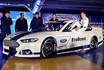 Image result for Ford Fusion Car of Tomorrow NASCAR