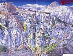 Image result for Jackson Hole Wyoming Ski Map