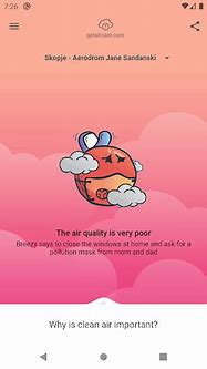 Image result for Toronto Air Quality
