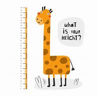 Image result for Measuring Height Activities