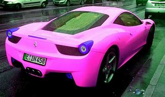 Image result for Pink Ferrari Enzo