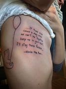 Image result for Winnie the Pooh Quote Tattoos