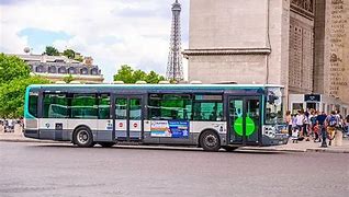 Image result for Autobus Paris