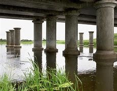 Image result for Antique Bridge Pillars