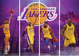 Image result for Lakers Painting