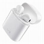 Image result for White iPhone Bluetooth Earbuds