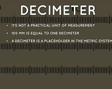 Image result for Decimeter Clip Art